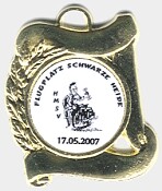 Medaille 2007