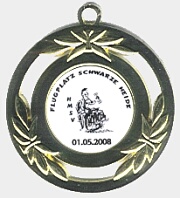 Medaille 2008